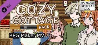 RPG Maker MV - Cozy Cottage Pack cover image