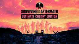 Surviving the Aftermath: Ultimate Colony Edition cover image