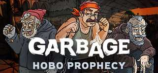 Garbage: Hobo Prophecy background image