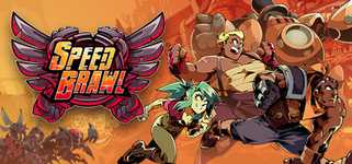 Speed Brawl cover image