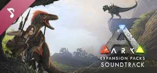 ARK: Expansion Packs Original Soundtrack background image