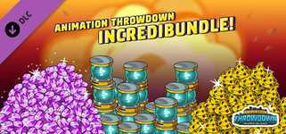 Animation Throwdown - Incredible Bundle background image