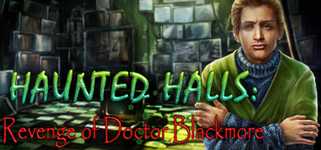 Haunted Halls: Revenge of Doctor Blackmore Collector's Edition background image