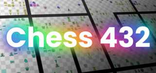 Chess 432 background image