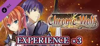Experience x3 - Chrome Wolf cover image