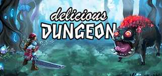 Delicious Dungeon background image