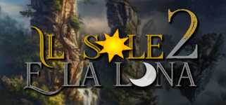 Il Sole e la Luna 2 background image