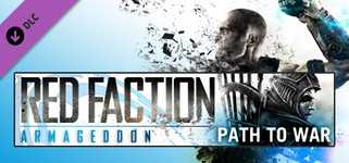 Red Faction: Armageddon Path to War DLC cover image