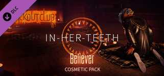 The Blackout Club: IN-HER-TEETH Believer Cosmetic Pack cover image