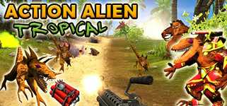 Action Alien: Tropical cover image