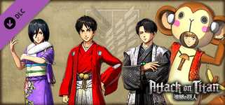 Attack on Titan - Costume Set - Japanese New Year cover image