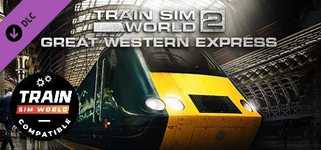 Train Sim World®: Great Western Express Route Add-On TSW2 & TSW3 compatible cover image
