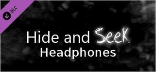 Hide and Seek - Headphones cover image