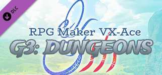 RPG Maker VX Ace - G3: Dungeons cover image