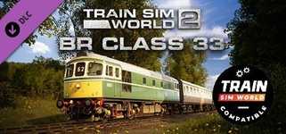 Train Sim World®: BR Class 33 Loco Add-On - TSW2 & TSW3 compatible cover image