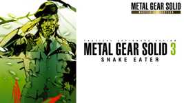METAL GEAR SOLID: MASTER COLLECTION Vol.1 METAL GEAR SOLID 3: Snake Eater cover image