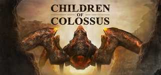 Children of Colossus background image