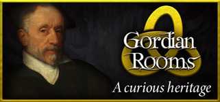 Gordian Rooms 1: A curious heritage background image