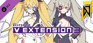 DJMAX RESPECT V - V EXTENSION III PACK cover image