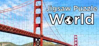 Jigsaw Puzzle World cover image