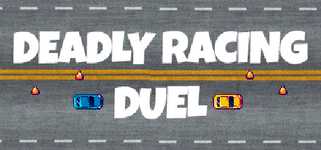 Deadly Racing Duel background image