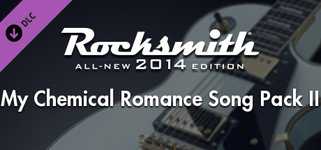 Rocksmith® 2014 – My Chemical Romance Song Pack II cover image