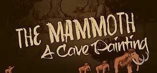 The Mammoth: A Cave Painting cover image
