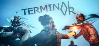 TERMINAL VR background image