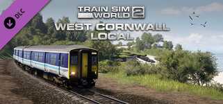 Train Sim World® 2: West Cornwall Local: Penzance - St Austell & St Ives Route Add-On background image