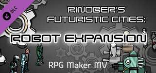 RPG Maker MV - Futuristic Cities: Robot Expansion cover image