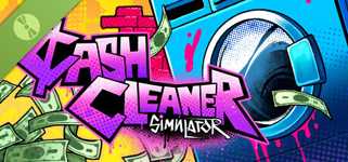 Cash Cleaner Simulator Demo: Santa's Stash cover image