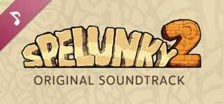 Spelunky 2 Soundtrack background image