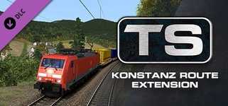 Train Simulator: Konstanz - Villingen Route Extension: Villingen - Hausach Add-On cover image