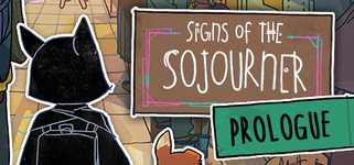 Signs of the Sojourner: Prologue background image