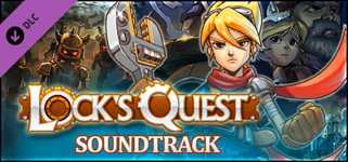 Lock's Quest Soundtrack cover image