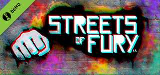 Streets of Fury EX Demo cover image