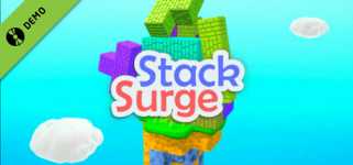 Stack Surge Demo background image