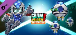 Swimsanity! - Shock Drones Unleash cover image