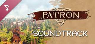 Patron Soundtrack background image
