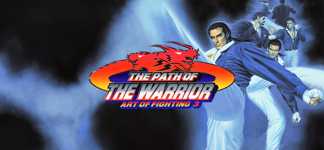 ART OF FIGHTING 3: THE PATH OF THE WARRIOR cover image