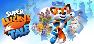 Super Lucky's Tale cover image