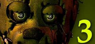 Five Nights at Freddy's 3 cover image