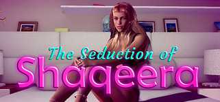 The Seduction of Shaqeera VR cover image