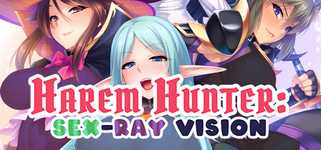 Harem Hunter: Sex-ray Vision background image