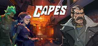 Capes background image