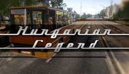Bus Driver Simulator - Hungarian Legend cover image