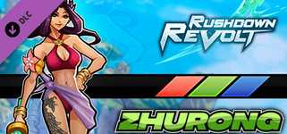 Rushdown Revolt: Pool Party Zhurong cover image