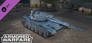 Armored Warfare - T-72AV Standard Pack cover image