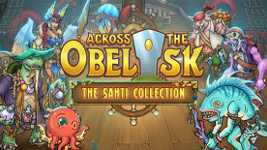 Across the Obelisk - The Sahti Collection cover image