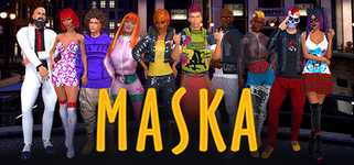 MASKA background image